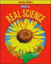 SRA Real Science, Teacher Edition, Grade K