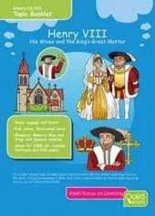 Henry VIII: His Wives & the King's Great Matter