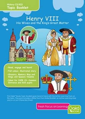 Henry VIII: His Wives & the King's Great Matter