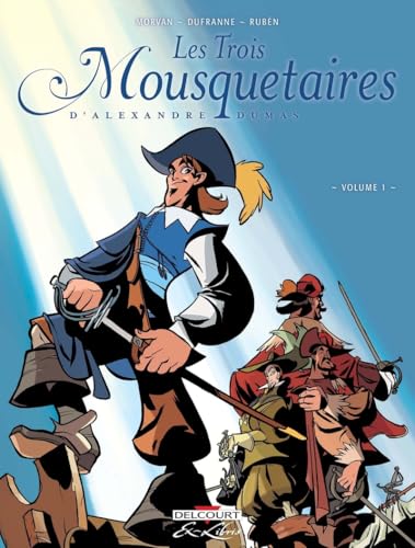 Les Trois Mousquetaires