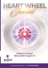 Heart Wheel Ramadan Journal For Kids