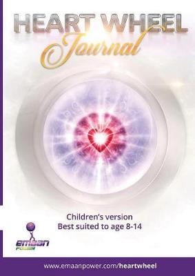 Heart Wheel Ramadan Journal For Kids