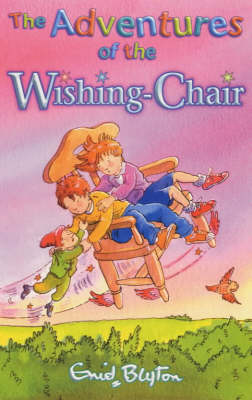 Adventures of the Wishing-chair