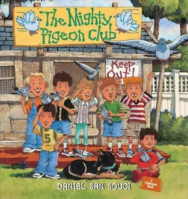 The Mighty Pigeon Club