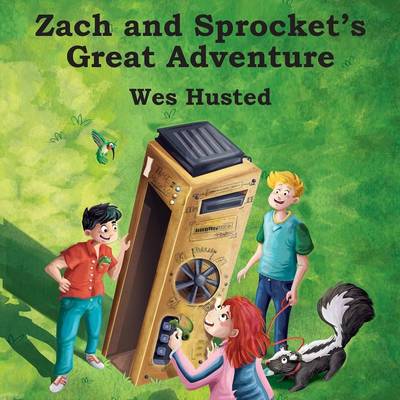 Zach and Sprocket's Great Adventure