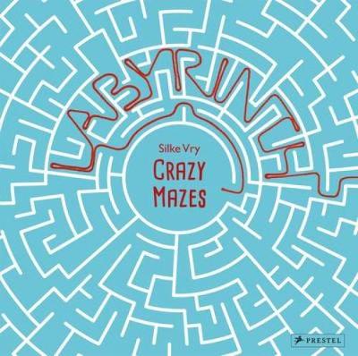 Crazy Mazes: Labyrinths and Mazes in Art