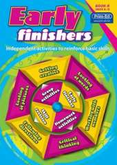 Early Finishers: Independent Activities to Reinforce Basic Skills