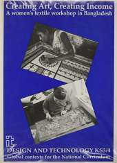 Creating Art, Creating Income: A Women's Textile Workshop in Bangladesh