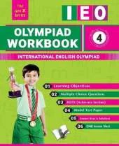 Olympiad Workbook  English Class 4: Strictly According to the Latest Syllabus of International English Olympiad