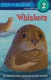 Whiskers Step Into Reading Lvl 2