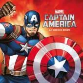 Marvel Captain America an Origin Story