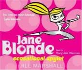 Jane Blonde: Sensational Spylet
