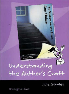 Understanding the Author's Craft Shadow on the Stairs