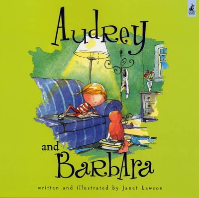 Audrey and Barbara
