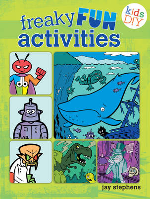 Freaky Fun Activities