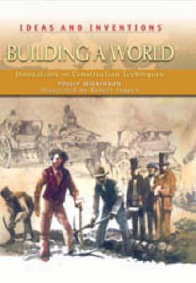 IDEAS AND INVENTIONS BUILDING WORLD
