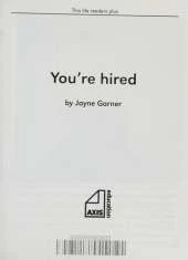 You're Hired