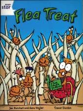 Rigby Star Independent Year 2/P3 White Level: Flea Treat