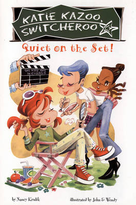 Quiet on the Set! #10
