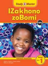 Study & Master Izakhono Zobomi