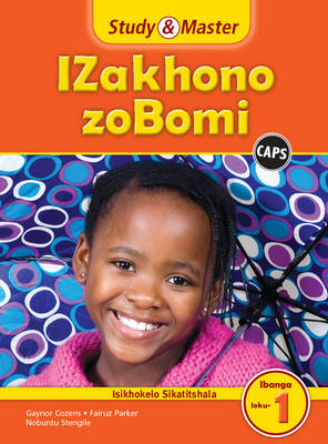 Study & Master Izakhono Zobomi