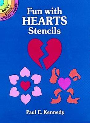 Fun with Hearts Stencils