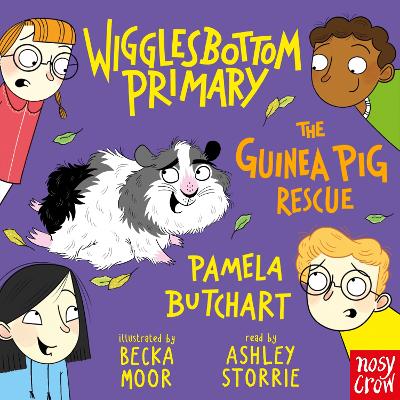Wigglesbottom Primary: The Guinea Pig Rescue