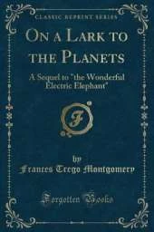 On a Lark to the Planets: A Sequel to "the Wonderful Electric Elephant" (Classic Reprint)