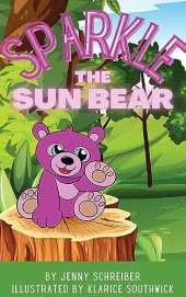 Sparkle the Sun Bear: The Playful World of Asia's Honey Bear, Beginner Reader