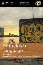 Attitudes to Language