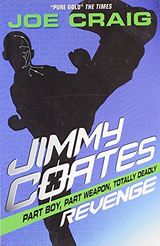 Jimmy Coates: Revenge