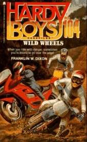 The Hardy Boys: Wild Wheels