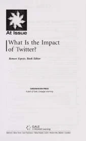 What Is the Impact of Twitter?