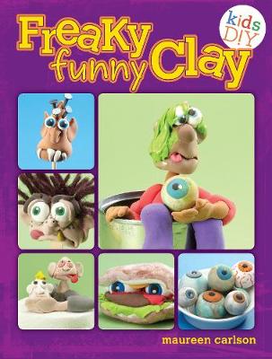 Freaky Funny Clay: Air Dry No Baking!