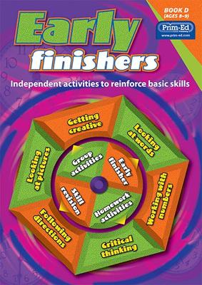Early Finishers: Independent Activities to Reinforce Basic Skills