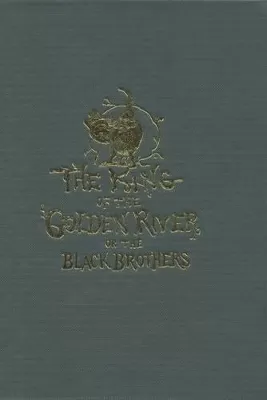 The King of the Golden River