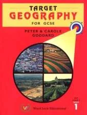 Target Geography for GCSE/Key Stage 4