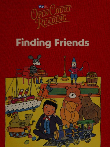 Open Court Reading, Little Book 10: Alphabet Book, Grade K