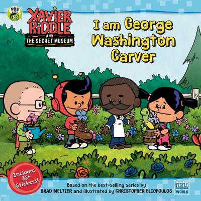 I Am George Washington Carver