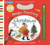 Christmas Magic Painting: Just add water to paint!