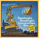 Goodnight, Goodnight, Construction Site: Glow in the Dark Edition