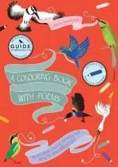 Ovee's Aviary: Vol 1: A Colouring Book with Poems