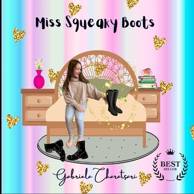 Miss Squeaky Boots