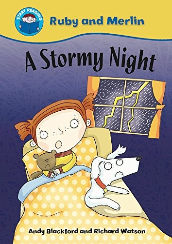 Start Reading: Ruby and Merlin: A Stormy Night