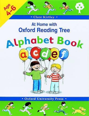 At Home with Oxford Reading Tree