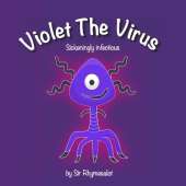Violet The Virus: Sickeningly infectious