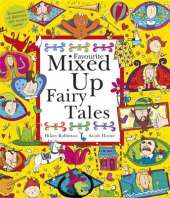 Favourite Mixed Up Fairy Tales: Split-Page Book