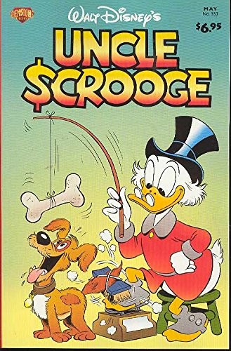 Uncle Scrooge