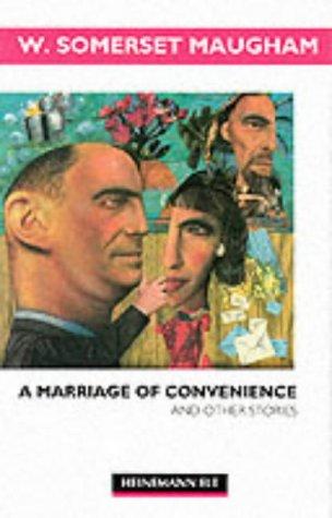 "A Marriage of Convenience and Other Stories