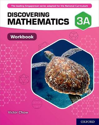 Discovering Mathematics: Workbook 3A